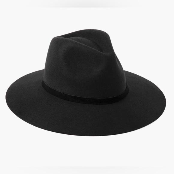 NEW Black Lack of Color “The Grove” Fedora Hat main image 4